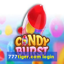 777tiger.com login